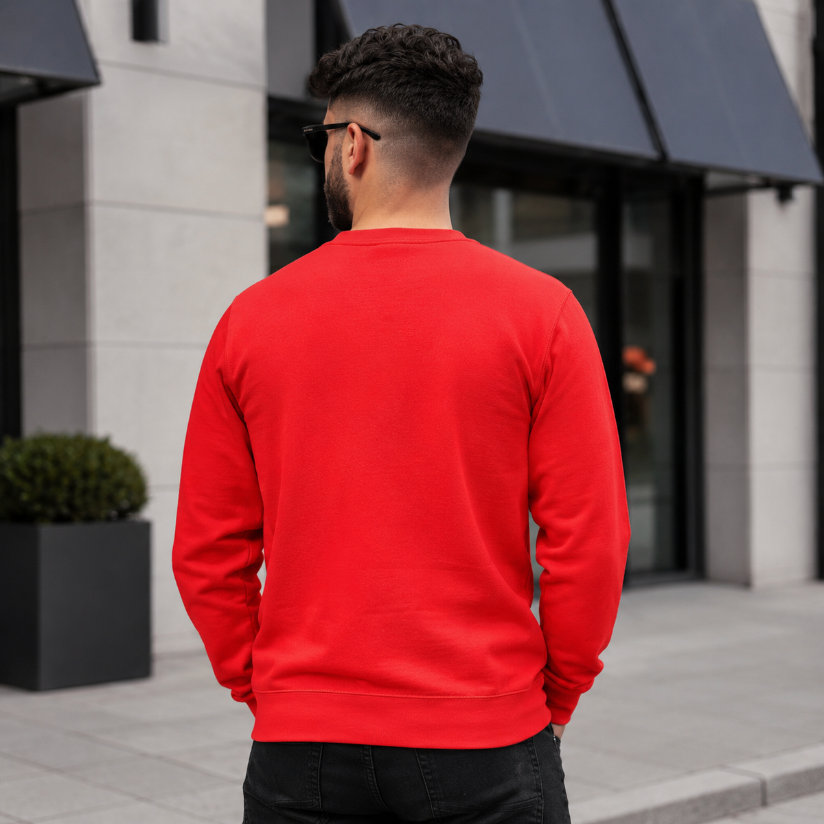 Shqip Wear Classic Sweatshirt