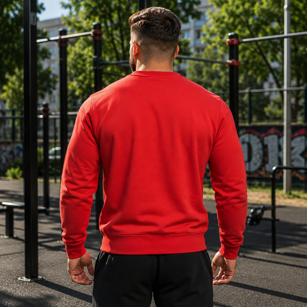Premium Classic Sweatshirt - Shqip Style