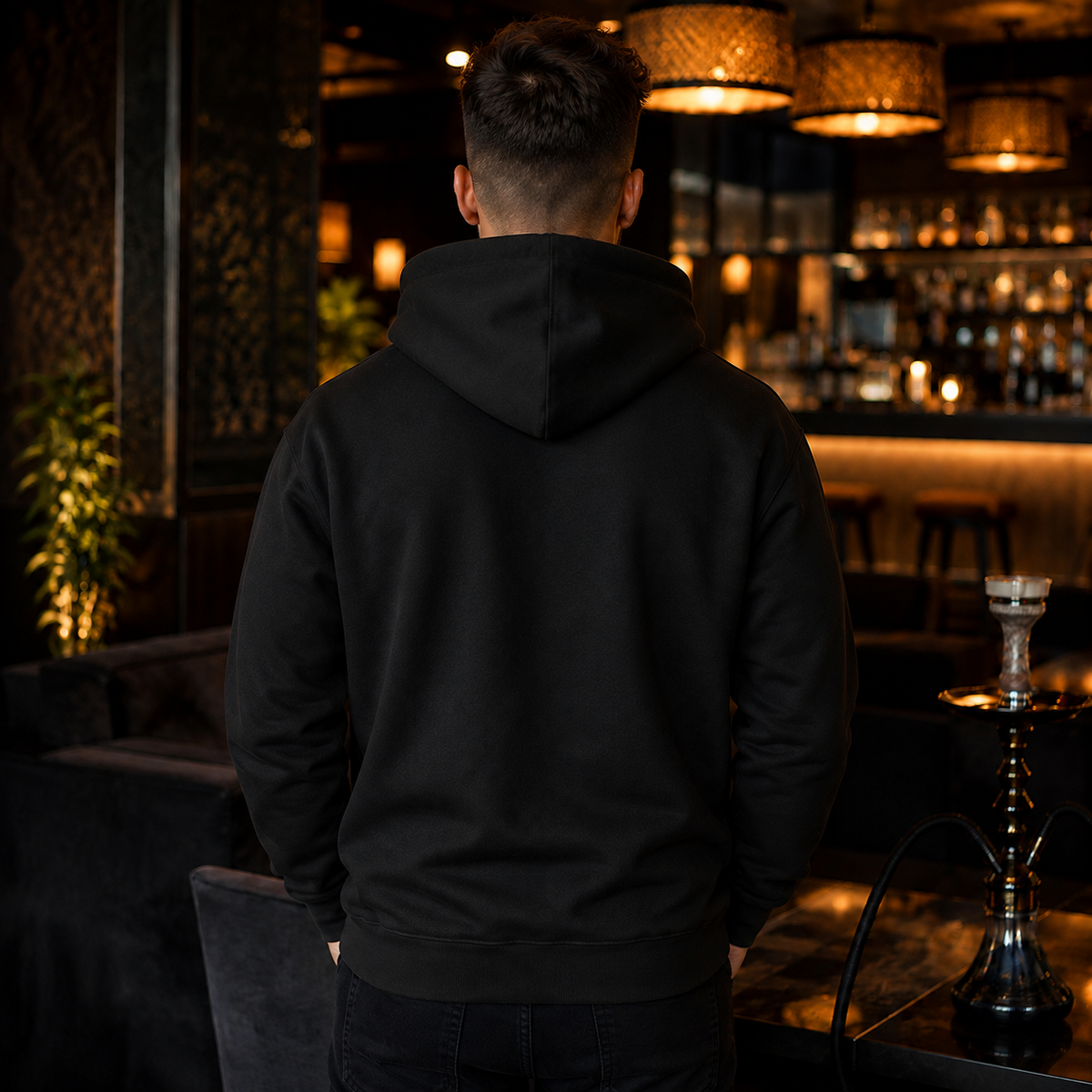 Heavy Cotton Premium Hoodie – Shqip Style