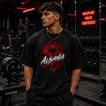 Albania Oversized T-Shirt – Shqip Power