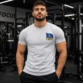 Kosova Edition Performance T-Shirt Grau