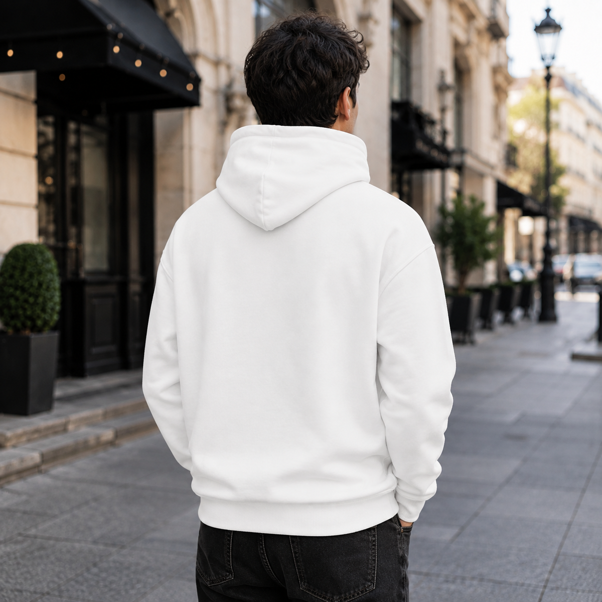Oversized Hoodie - KOSOVA Edition
