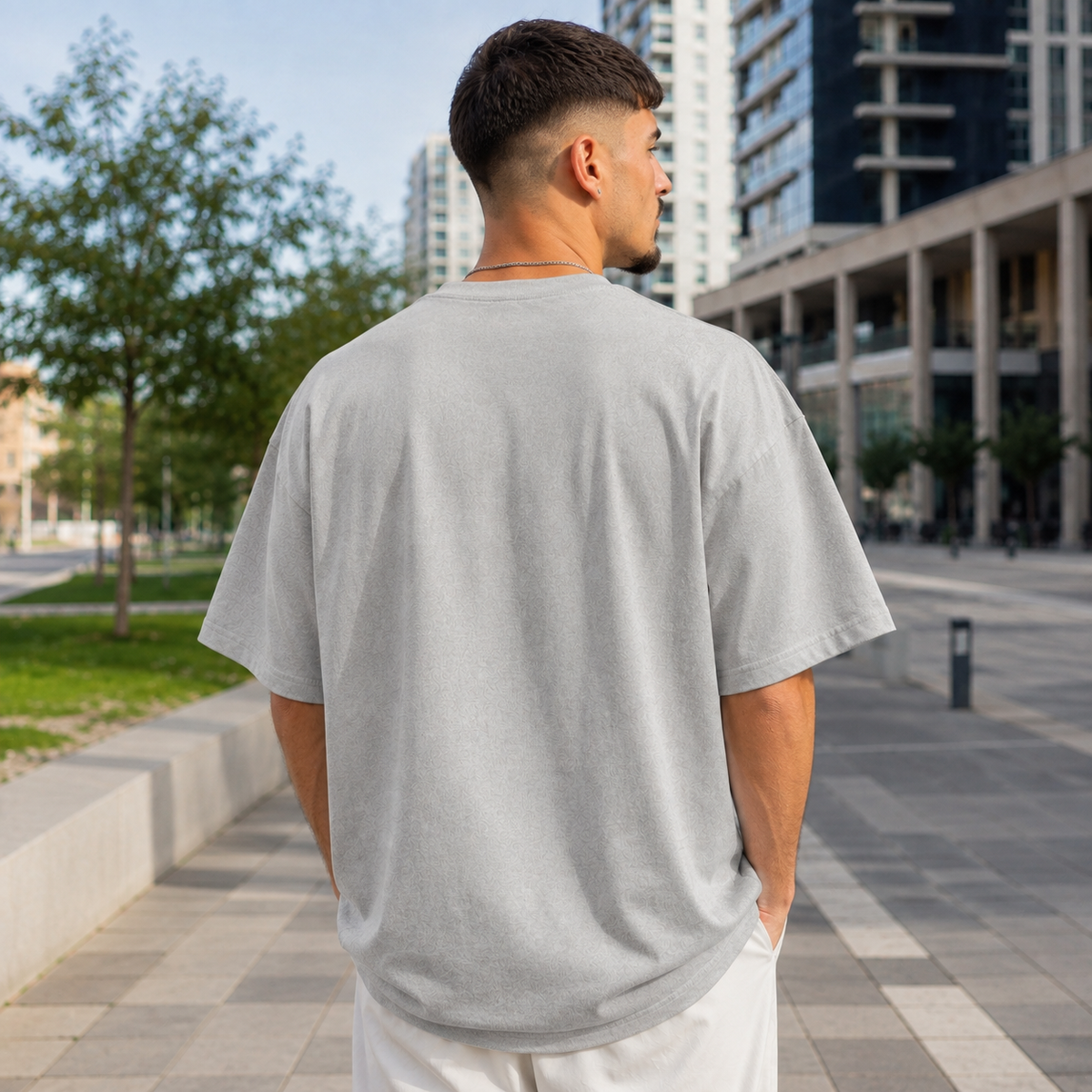 KOSOVA Oversized T-Shirt Shqip Power