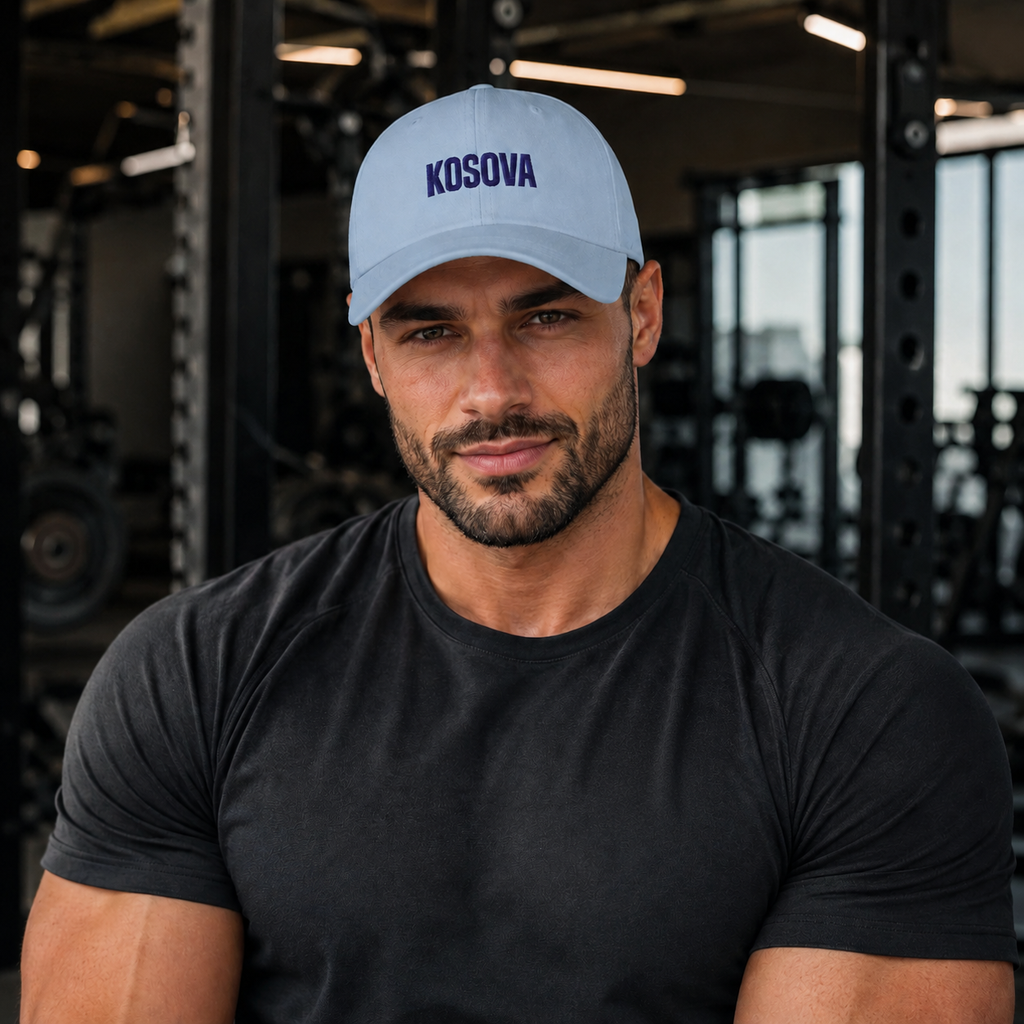 Kosova Classic Dad Cap